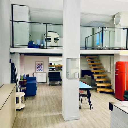 Apartmán Loft 72 Milán Exteriér fotografie